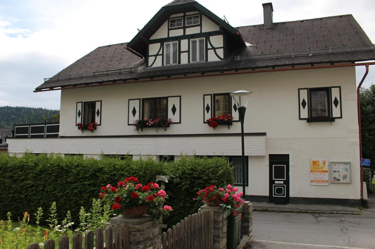 Haus Tritscher-Gruber Рамзау ам Дахщайн Екстериор снимка