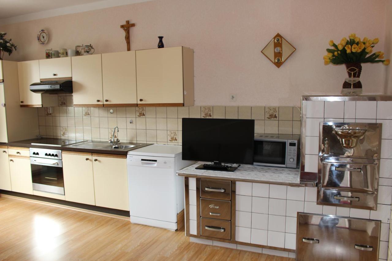 Haus Tritscher-Gruber Рамзау ам Дахщайн Екстериор снимка